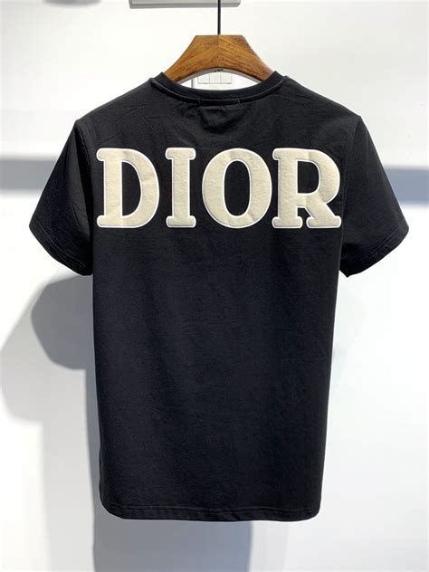 dior tee shirt|Luxury Men's T.